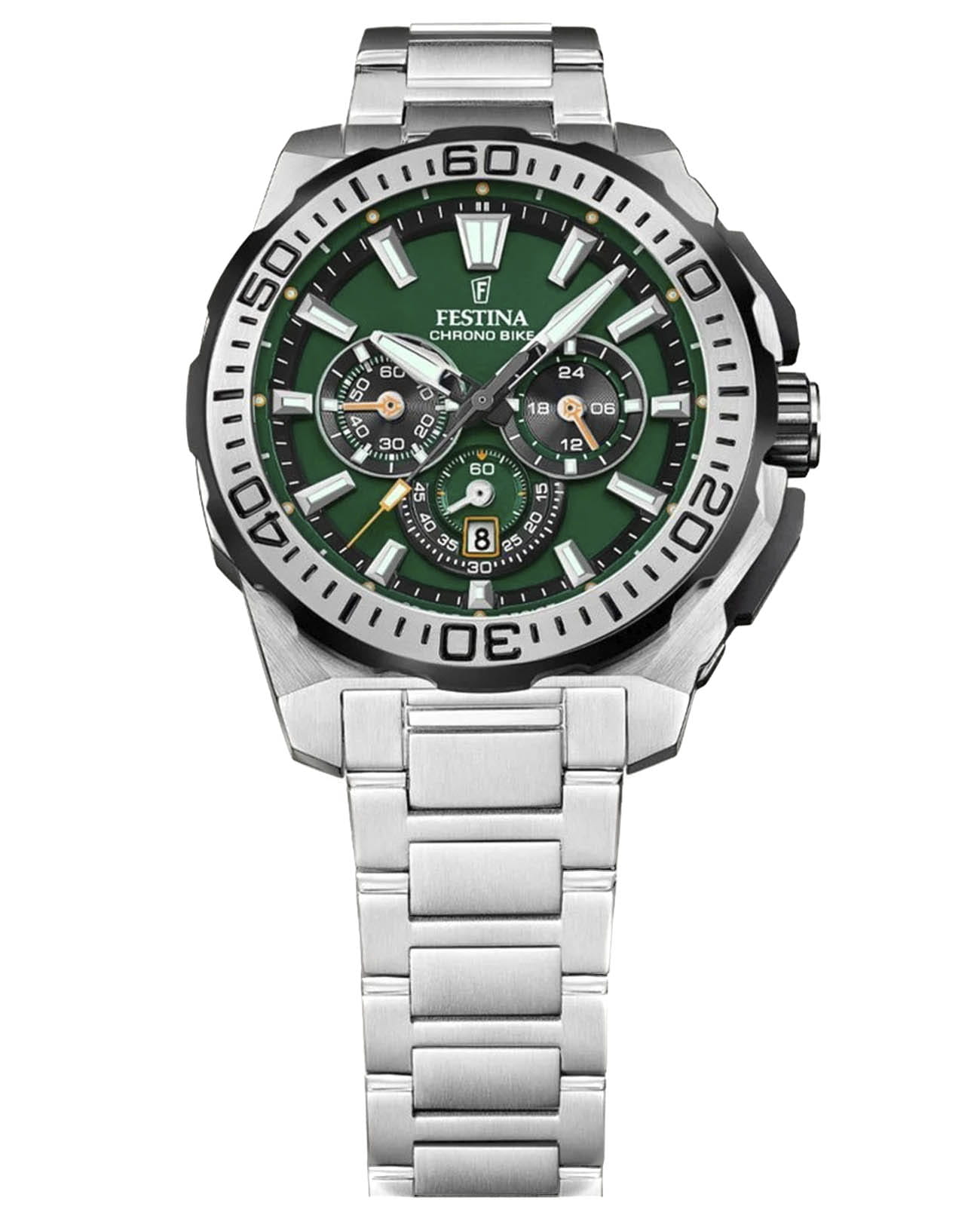 Festina Festina Chrono Bike F20724/3 , наручные мужские часы фото под углом