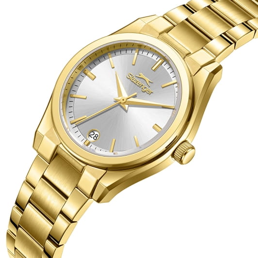 Slazenger Slazenger SL.09.2469.3.03 , наручные женские часы фото под углом