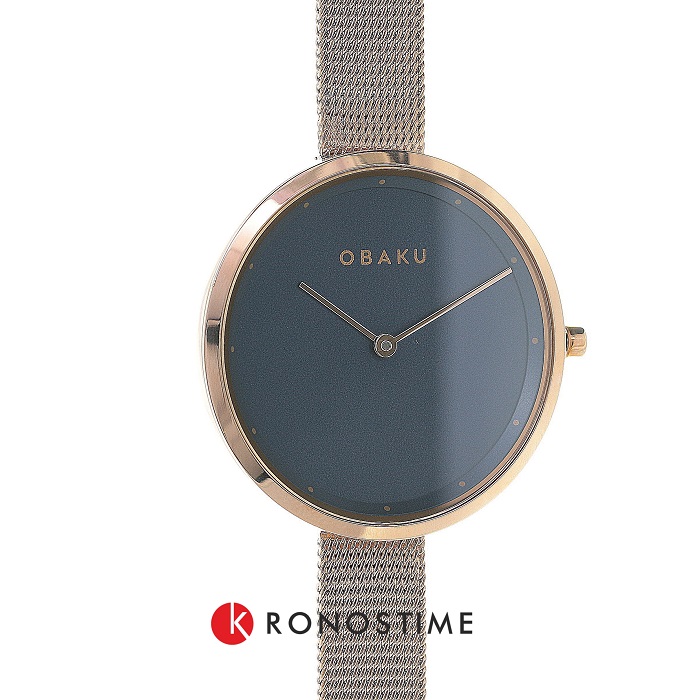 Фотография часов Obaku Ultra Slim V227LXVLMV_2