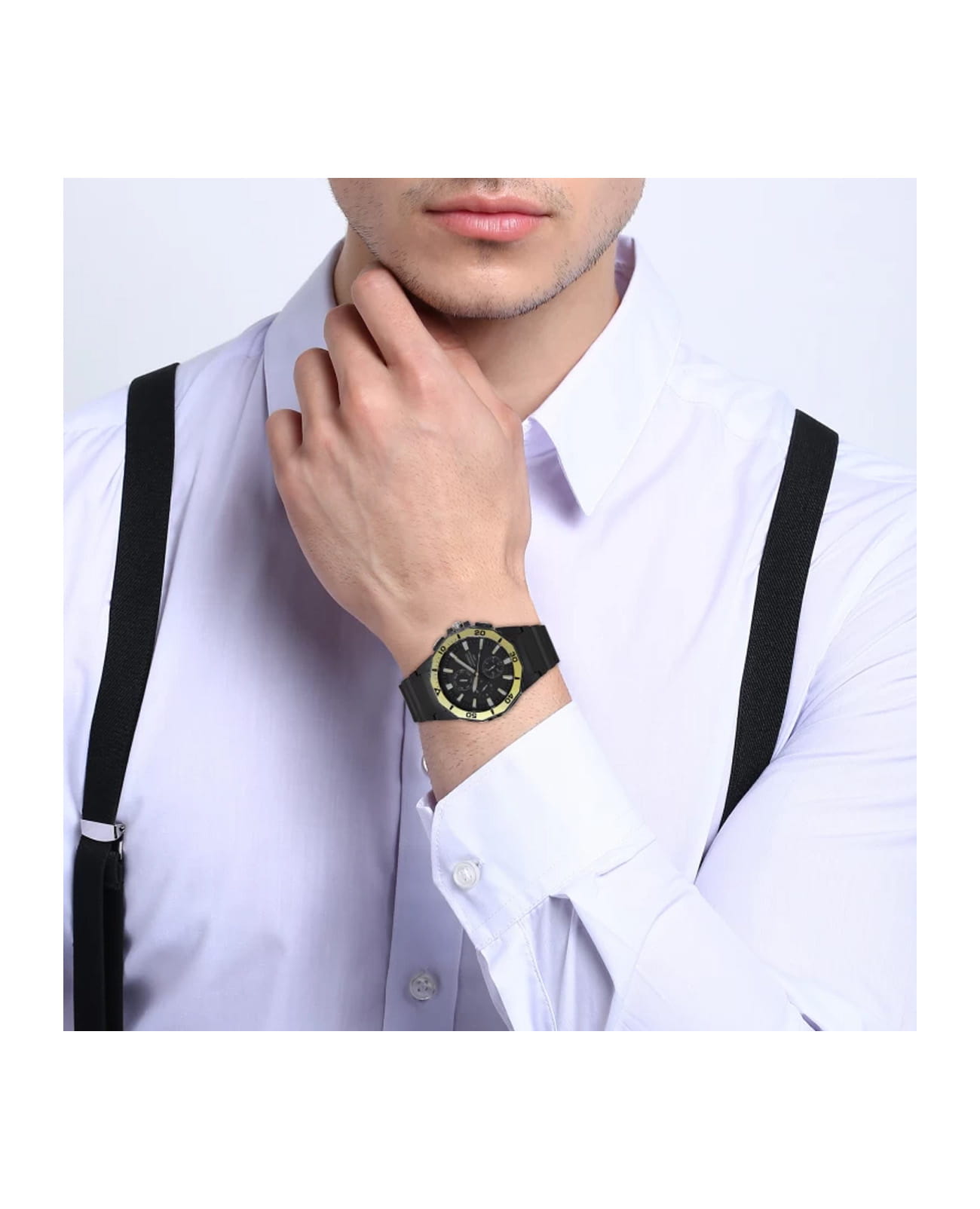 Casio Casio Collection MRW-400H-9AVDF , наручные мужские часы фото под углом