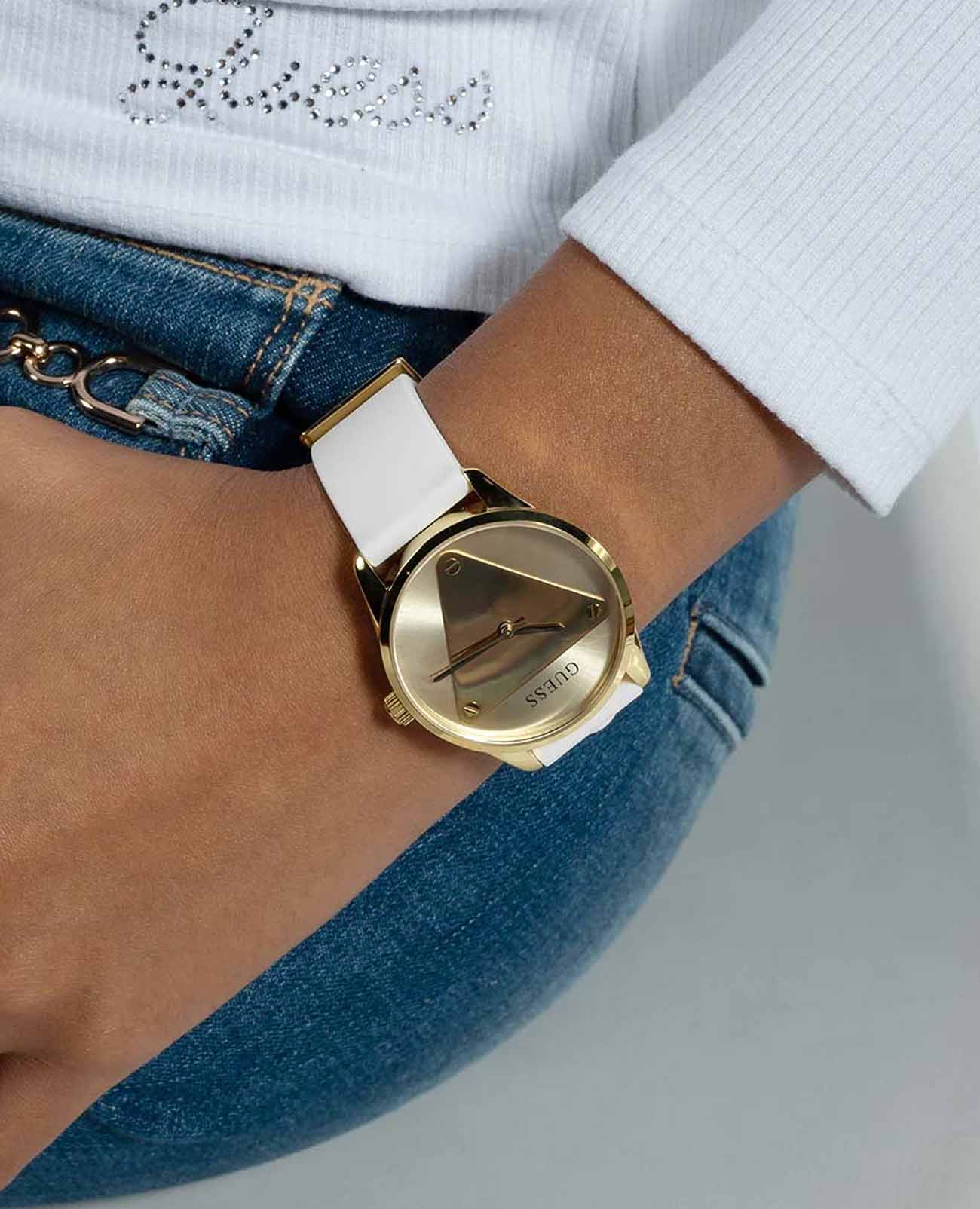 Guess Guess Trend GW0642L1 , наручные женские часы фото под углом