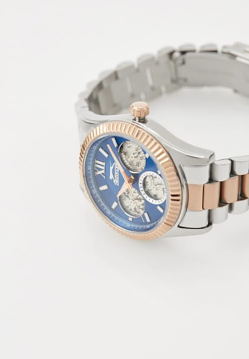 Оригинальные часы Slazenger Slazenger SL.09.2317.4.06 кварцевые калибр механизма  общий вид