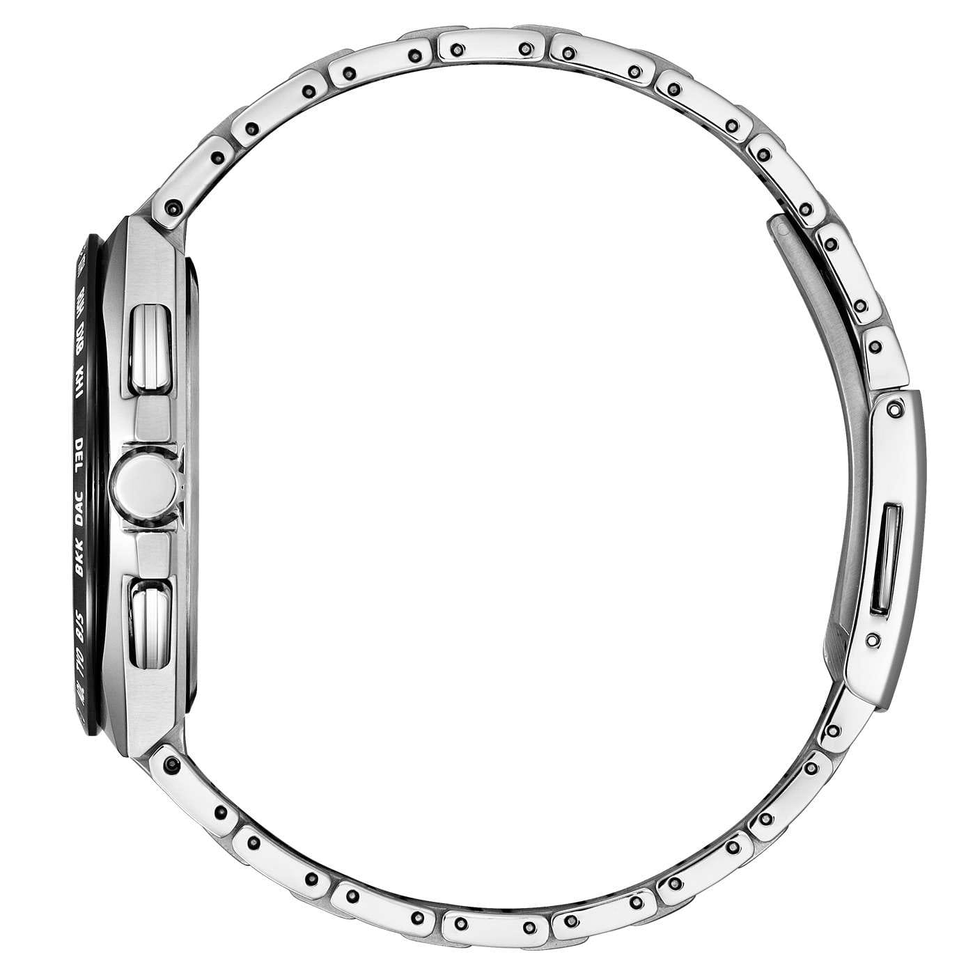 Citizen Citizen Eco-Drive AT8238-84M , наручные мужские часы фото под углом