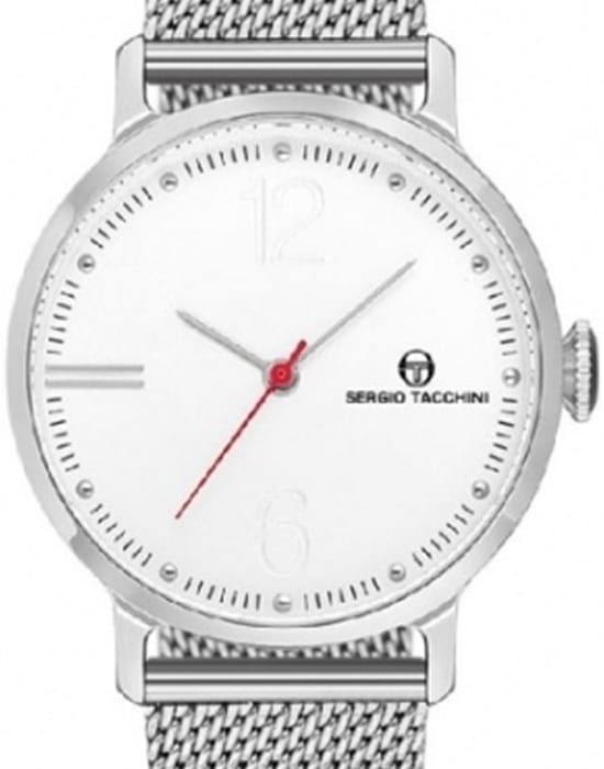 Sergio Tacchini Sergio Tacchini Streamline ST.9.119.02-1 , наручные женские часы фото под углом