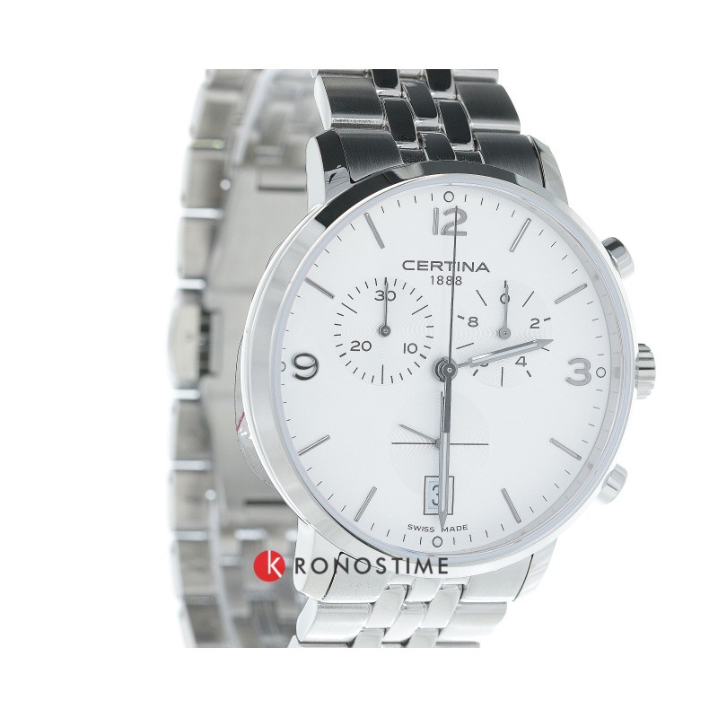 Фотография часов Certina DS Caimano Chronograph C035.417.11.037.00_34