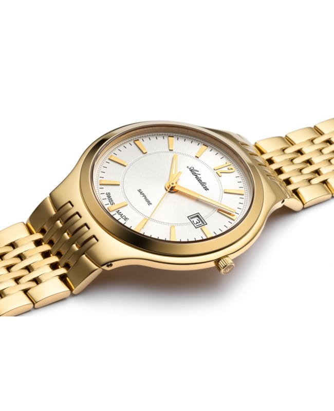 Adriatica Adriatica Premiere A8296.1153Q , наручные мужские часы фото под углом