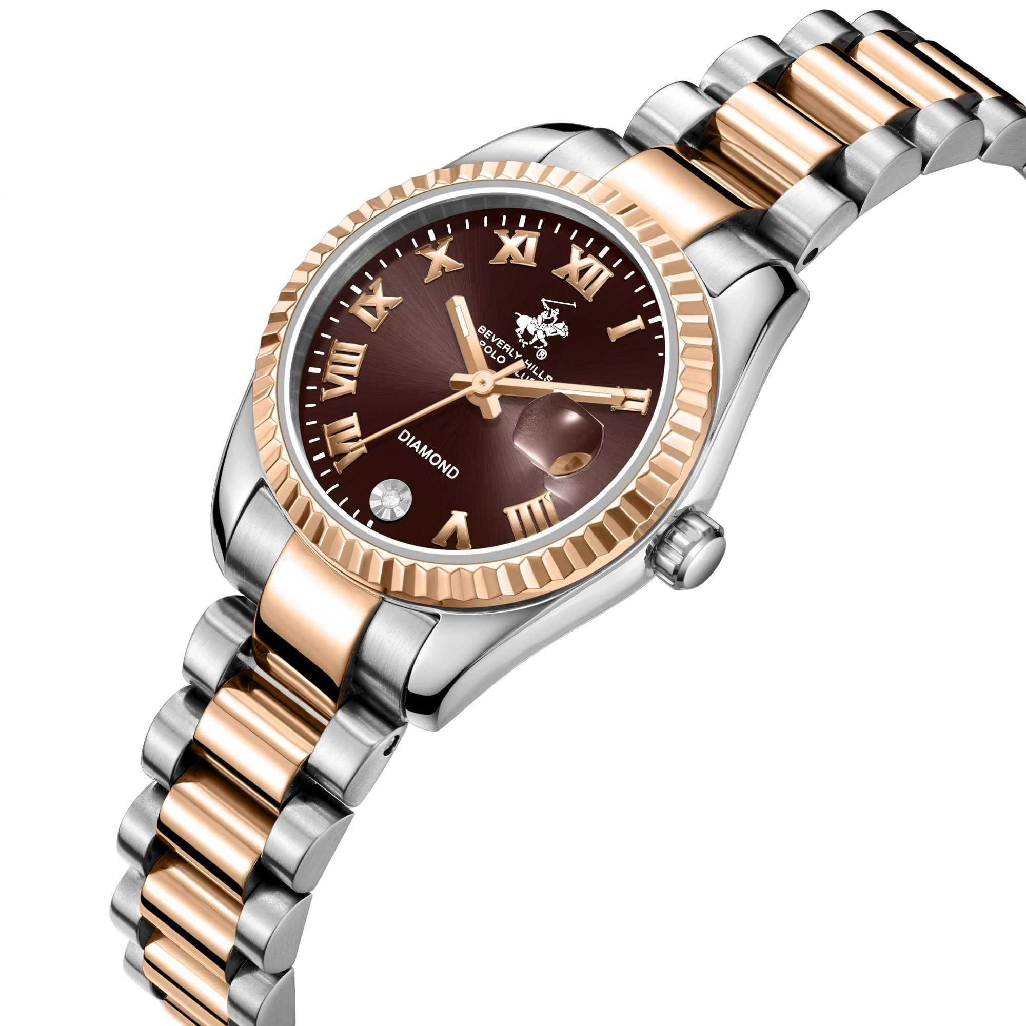 Beverly Hills Polo Club Beverly Hills Polo Club BP3819X.540 , наручные женские часы фото под углом