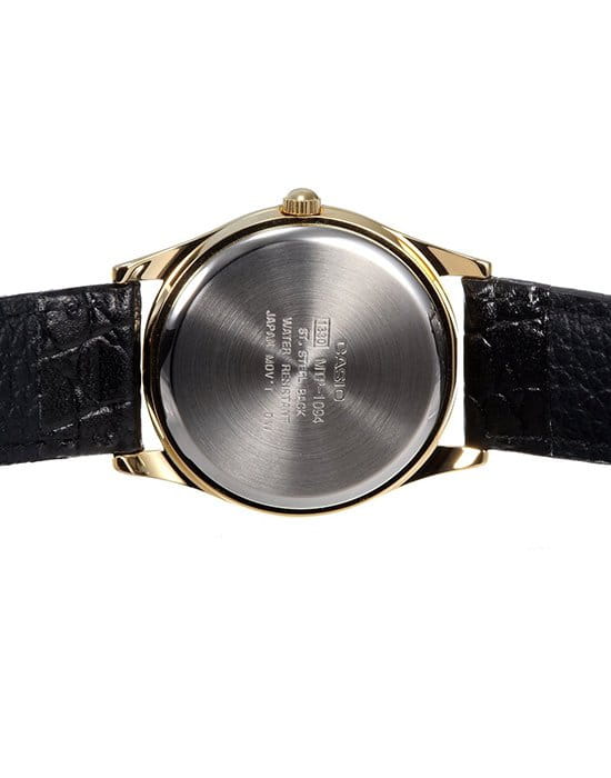 Casio Casio MTP-1094Q-7A , наручные мужские часы фото под углом