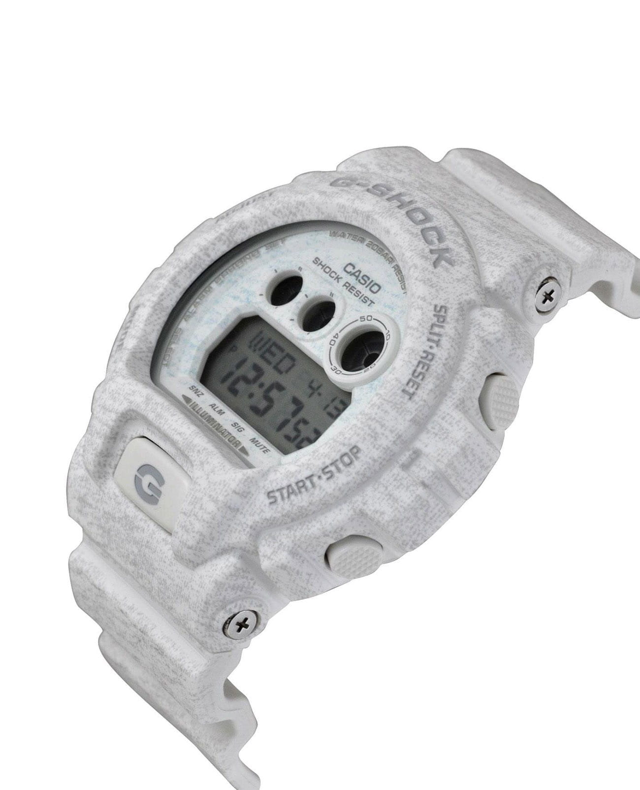Оригинальные часы Casio Casio G-Shock GD-X6900HT-7ER электронные калибр механизма  общий вид