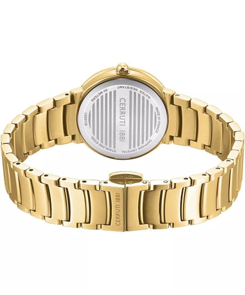 Оригинальные часы Cerruti 1881 Cerruti 1881 Filiano CIWLG0073802 кварцевые калибр механизма  общий вид