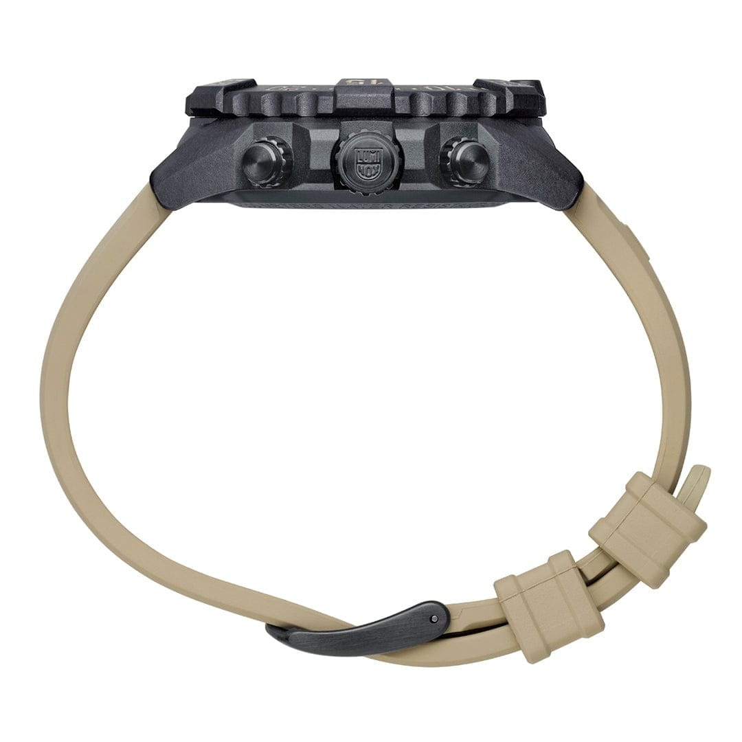 Luminox Luminox Navy SEAL Foundation Chronograph XS.3590.NSF.SET XS.3590.NSF.SET оригинальные мужские часы в комплекте с коробкой