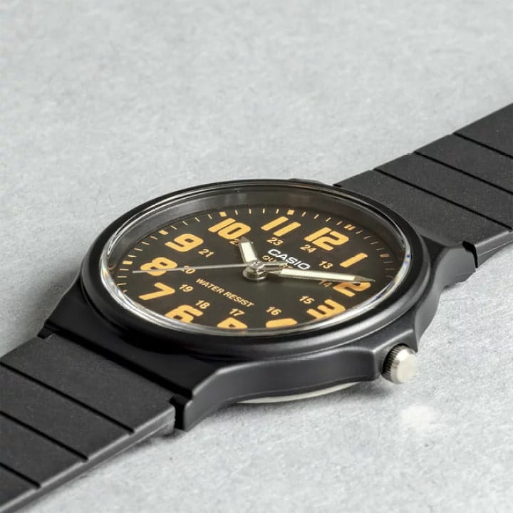 Casio Casio Collection MQ-71-4BDF (MQ-71-4B) MQ-71-4B оригинальные мужские часы в комплекте с коробкой