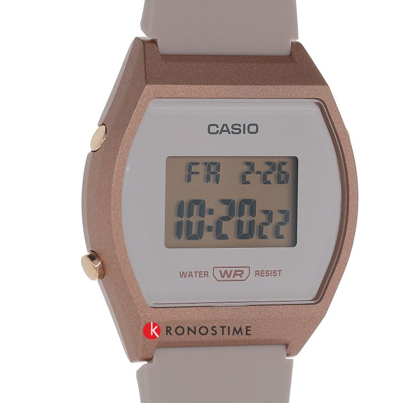 Фотография часов Casio Collection LW-204-4ADF (LW-204-4A)_5