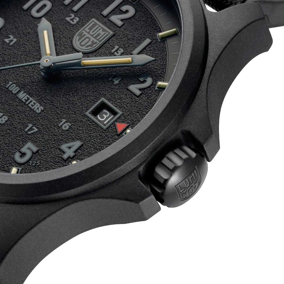 Оригинальные часы Luminox Luminox Atacama Field XL.1961 кварцевые калибр механизма ronda 515 общий вид