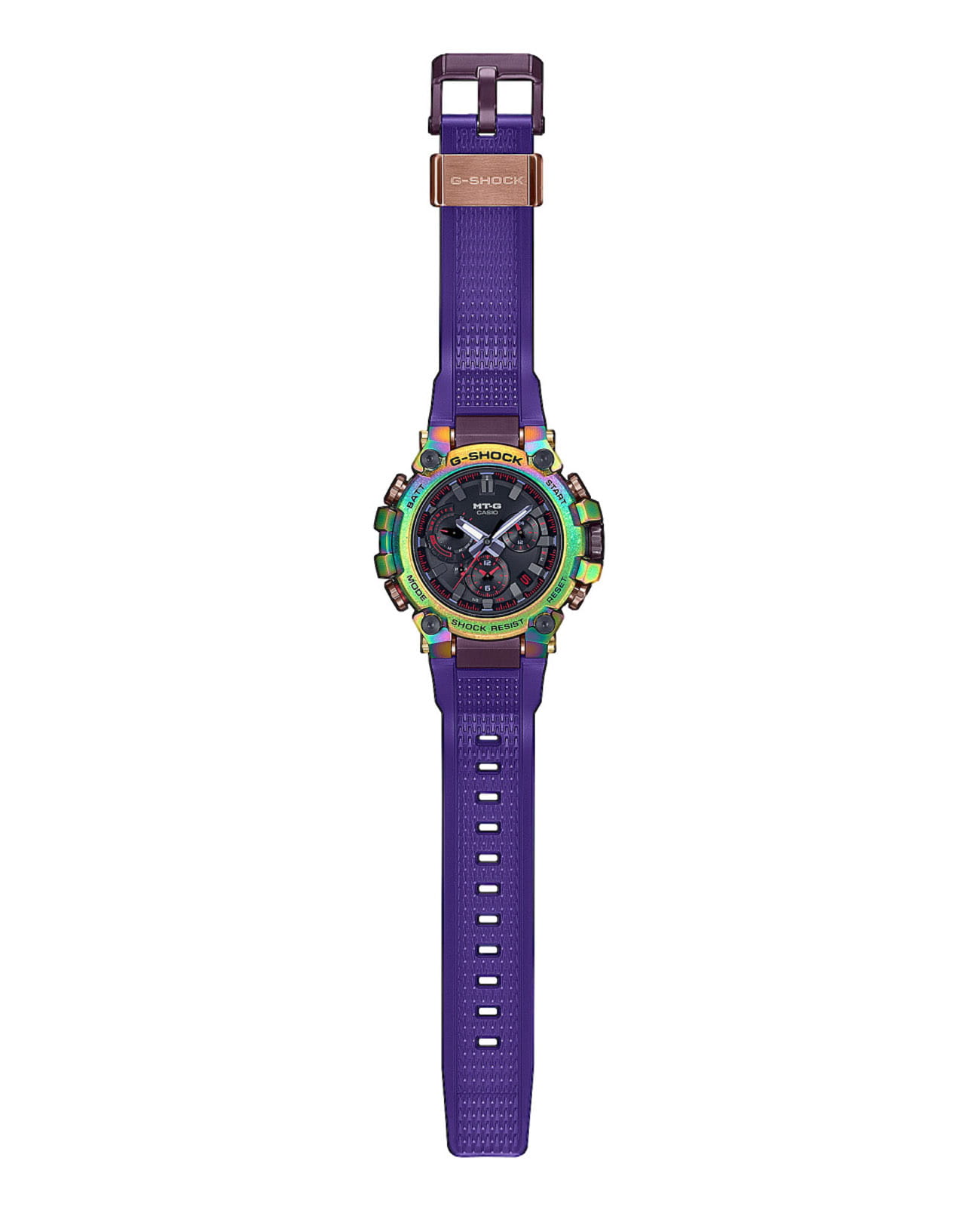 Casio Casio G-Shock MTG-B3000PRB-1A MTG - задняя крышка пластик металл сталь корпуса, япония часы