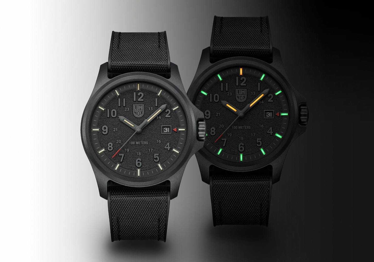 Luminox Luminox Atacama Field XL.1961 , наручные мужские часы фото под углом