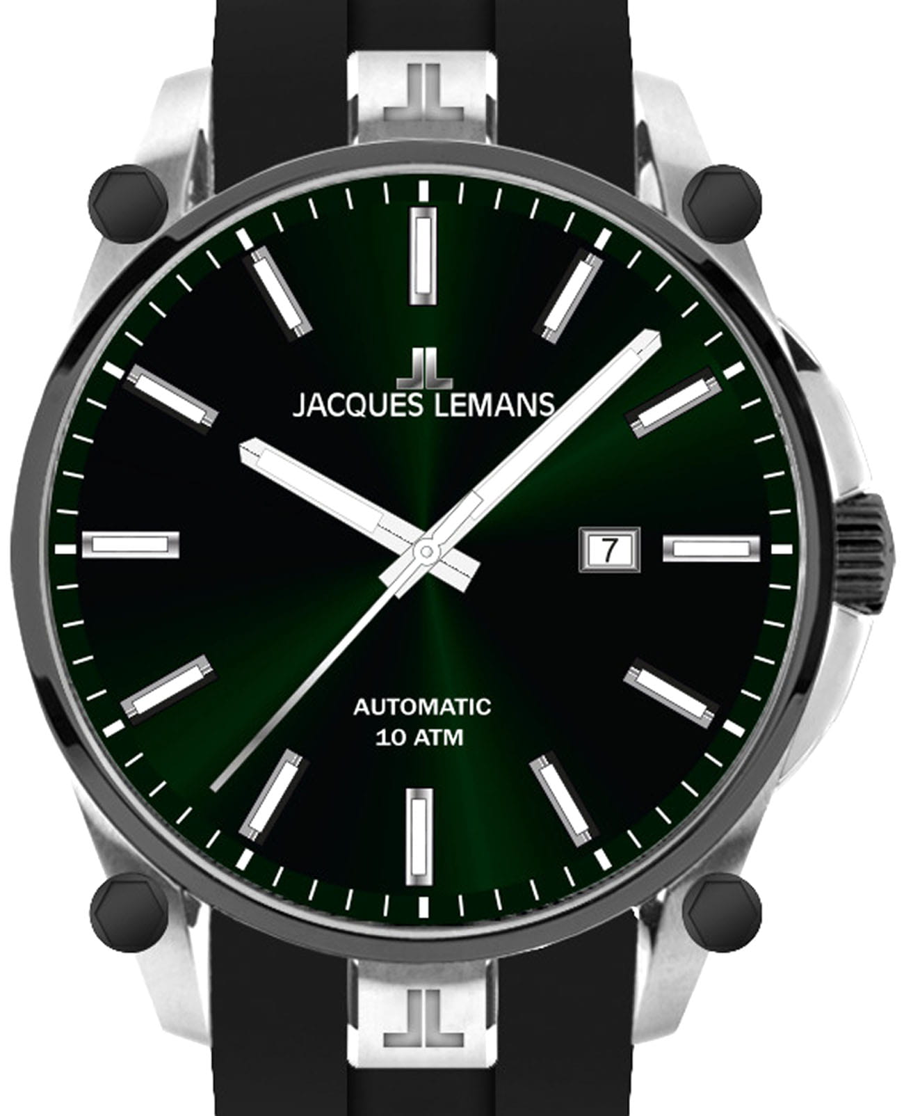 Jacques Lemans Jacques Lemans Derby 1-2203F , наручные мужские часы фото под углом