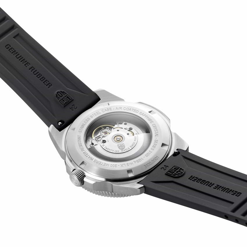 Luminox Luminox Pacific Diver Automatic XS.3101 , наручные мужские часы фото под углом