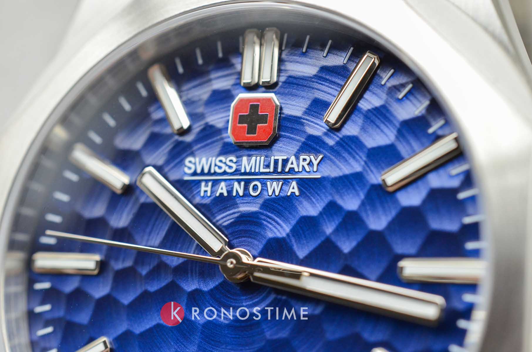 Оригинальные часы Swiss Military Hanowa Swiss Military Hanowa SMWGH2101905 кварцевые калибр механизма  общий вид