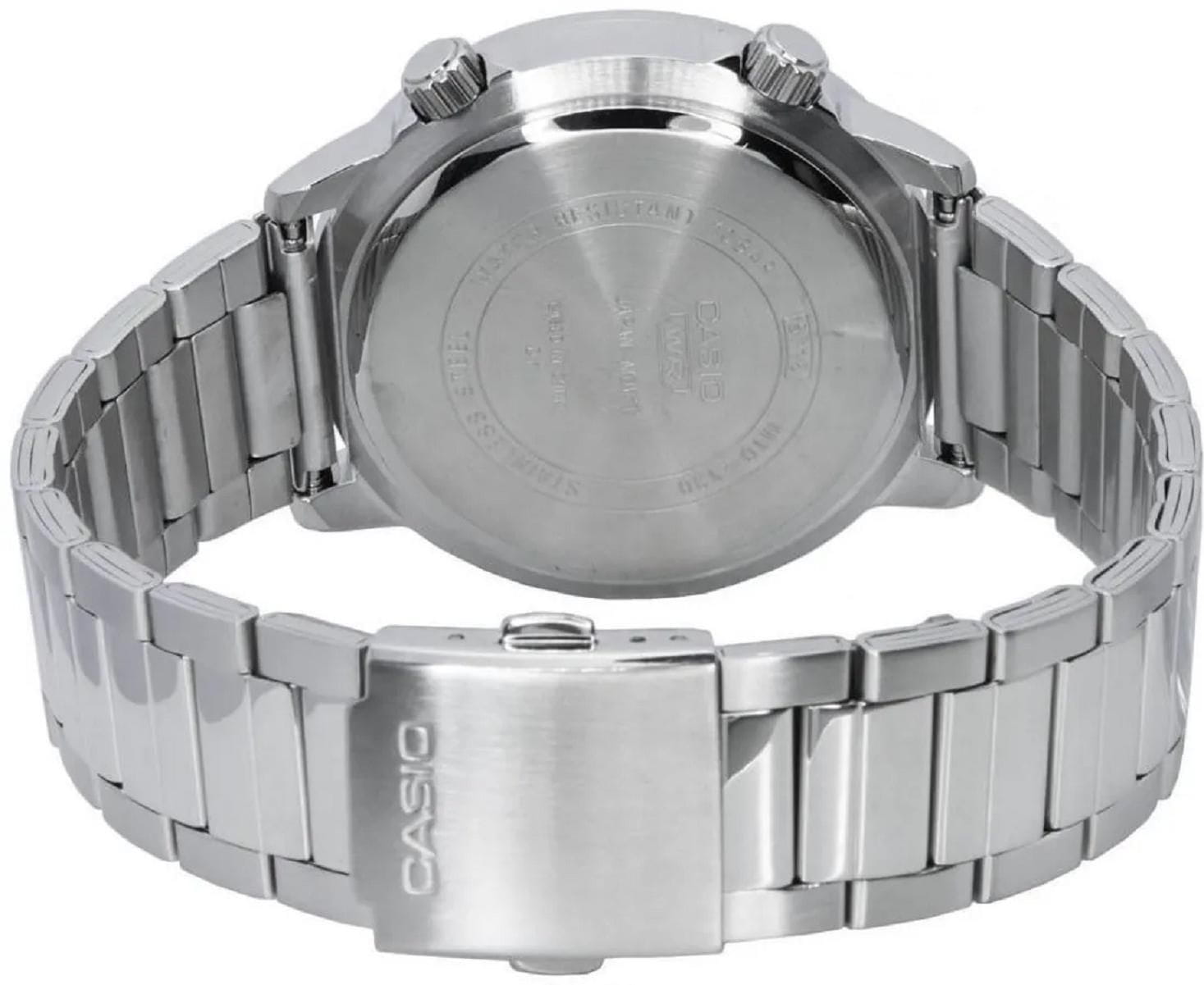 Casio Casio Collection MTD-135D-3A , наручные мужские часы фото под углом