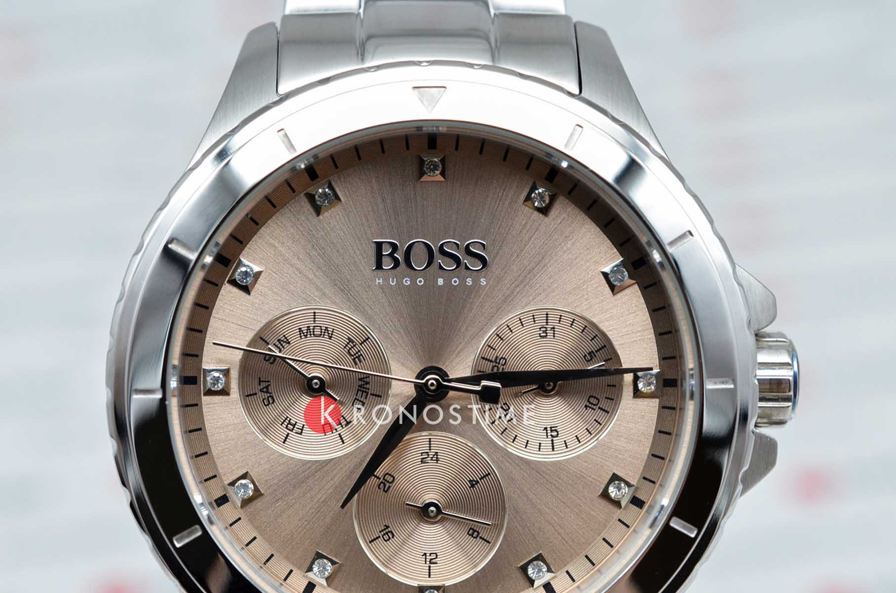 Оригинальные часы Hugo Boss Hugo Boss Premiere HB1502444 кварцевые калибр механизма  общий вид