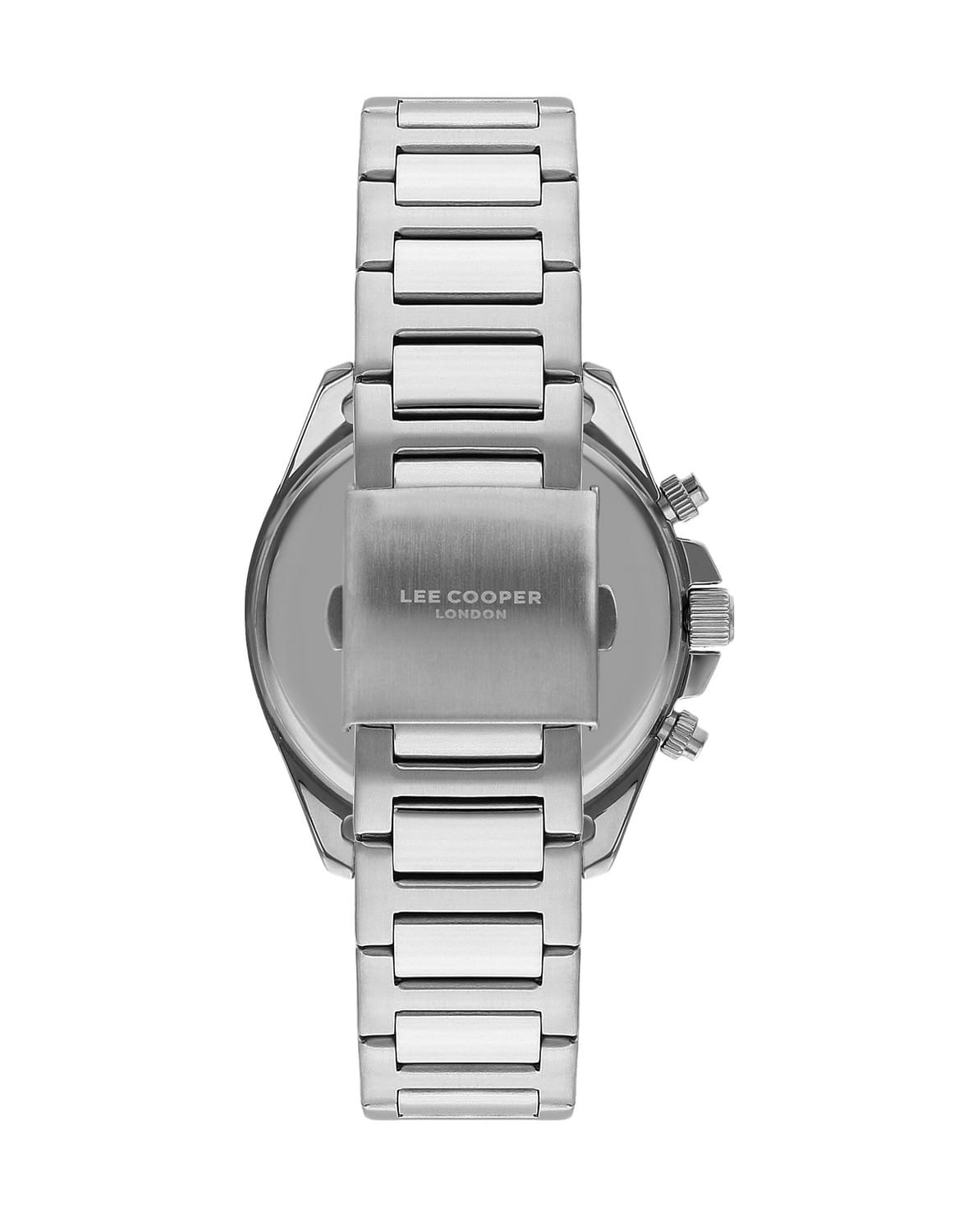 Lee Cooper Lee Cooper LC07829.350,  англия мужские часы на браслете нержавеющая сталь боковой вид