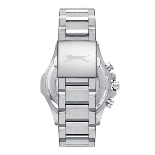 Slazenger Slazenger SL.09.2482.2.01,  англия мужские часы на браслете нержавеющая сталь боковой вид