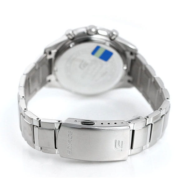 Casio Casio Edifice EFB-504JD-2A , наручные мужские часы фото под углом