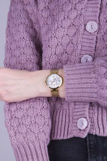 Slazenger Slazenger SL.09.6358.4.03,  англия мужские часы на браслете суперметалл с ip покрытием боковой вид