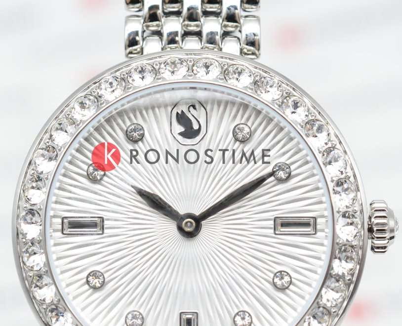 Swarovski Swarovski Certa 5673022,  швейцария женские часы на браслете нержавеющая сталь боковой вид