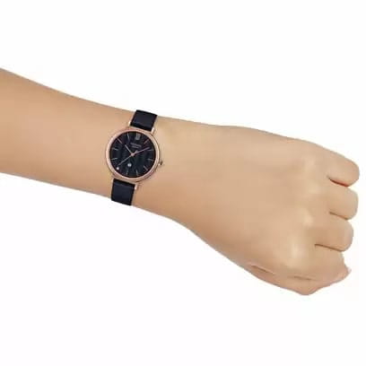 Casio Casio Sheen SHE-4539CGL-1AUDF , наручные женские часы фото под углом