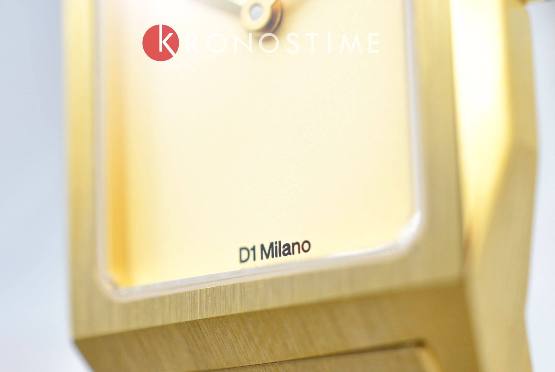 Оригинальные часы D1 Milano D1 Milano Aura Studio 73 ARBU03 кварцевые калибр механизма miyota 1l22 общий вид