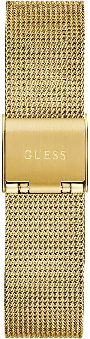 Guess Guess Trend Glitz GW0835L2 женские часы золотой циферблат на запястье