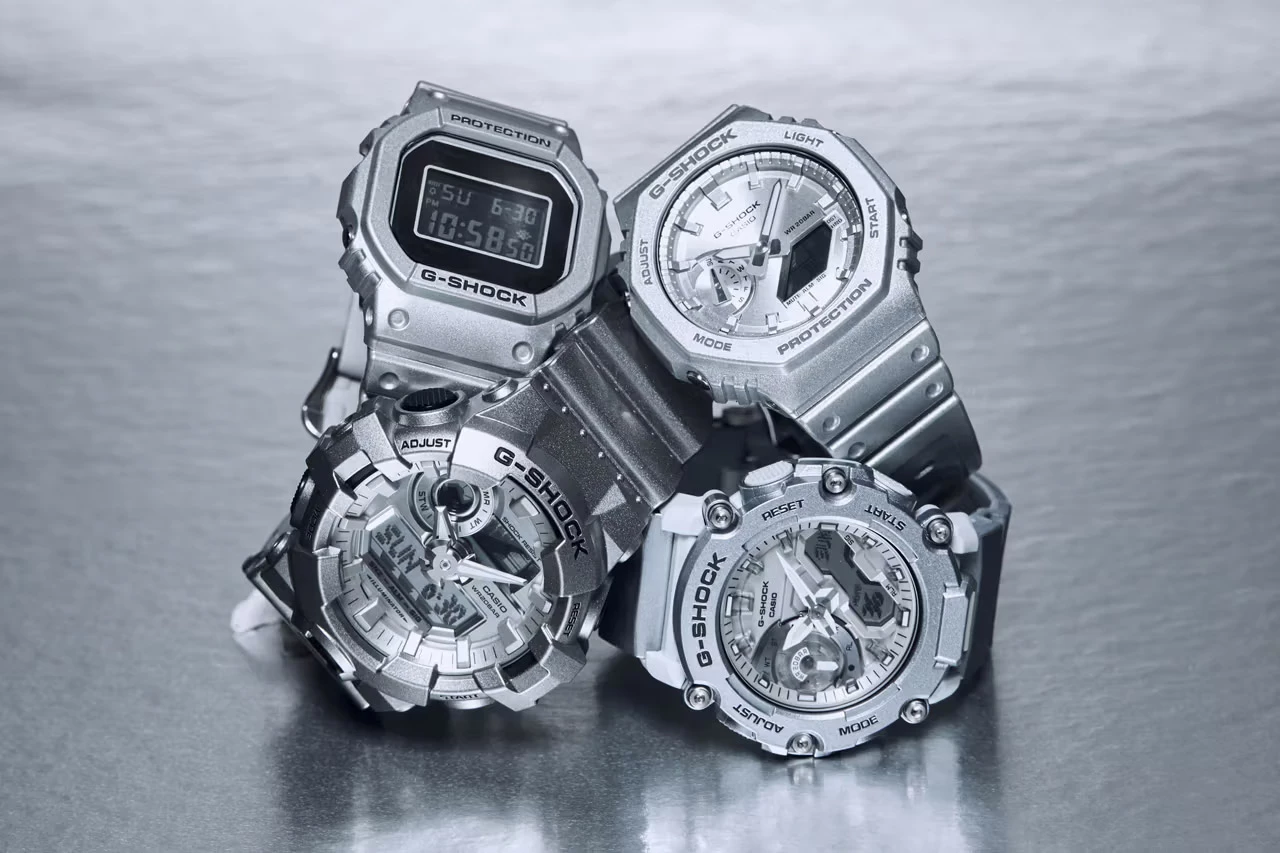 Casio Casio G-Shock DW-5600FF-8DR (DW-5600FF-8) электронные часы с аксессуарами мужские часы модель DW-5600FF-8