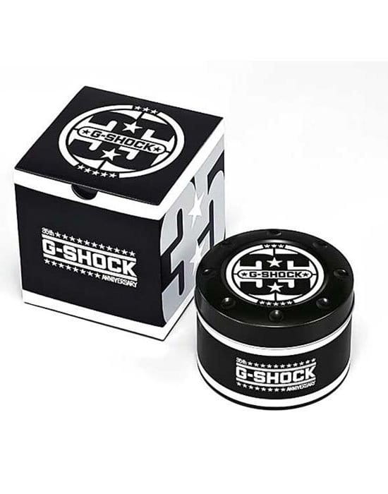 Оригинальные часы Casio Casio G-Shock GA-835E-7AR электронные калибр механизма  общий вид