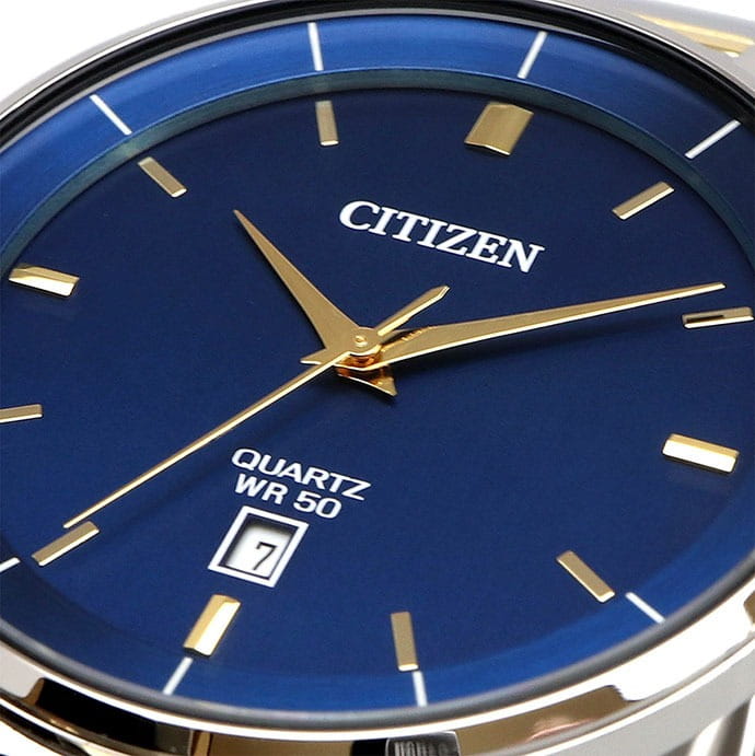 Оригинальные часы Citizen Citizen Classic BI5124-50L кварцевые калибр механизма citizen g112 общий вид