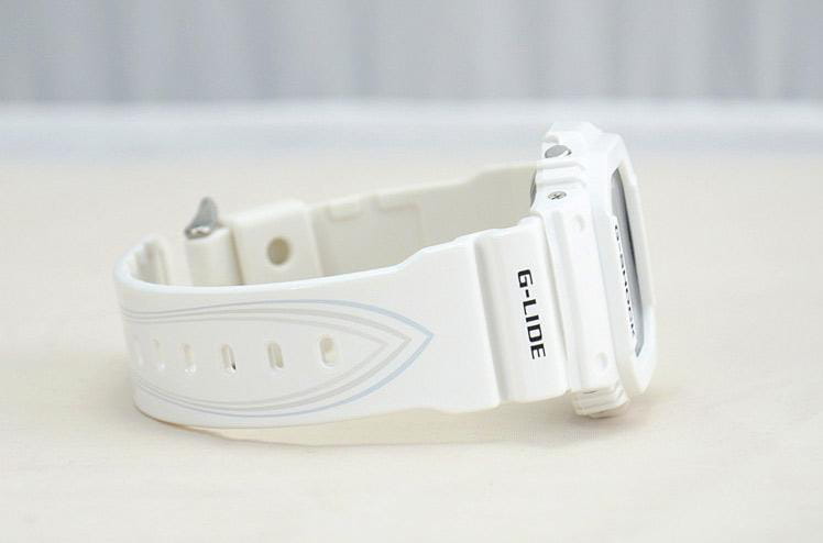 Casio Casio G-Shock GLX-5600-7 мужские часы  циферблат на запястье
