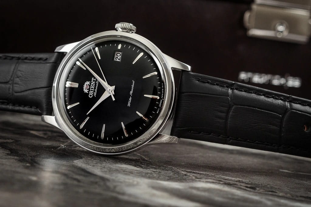 Orient Orient Bambino RA-AC0M02B (RN-AC0M02B) RA-AC0M02B оригинальные мужские часы в комплекте с коробкой