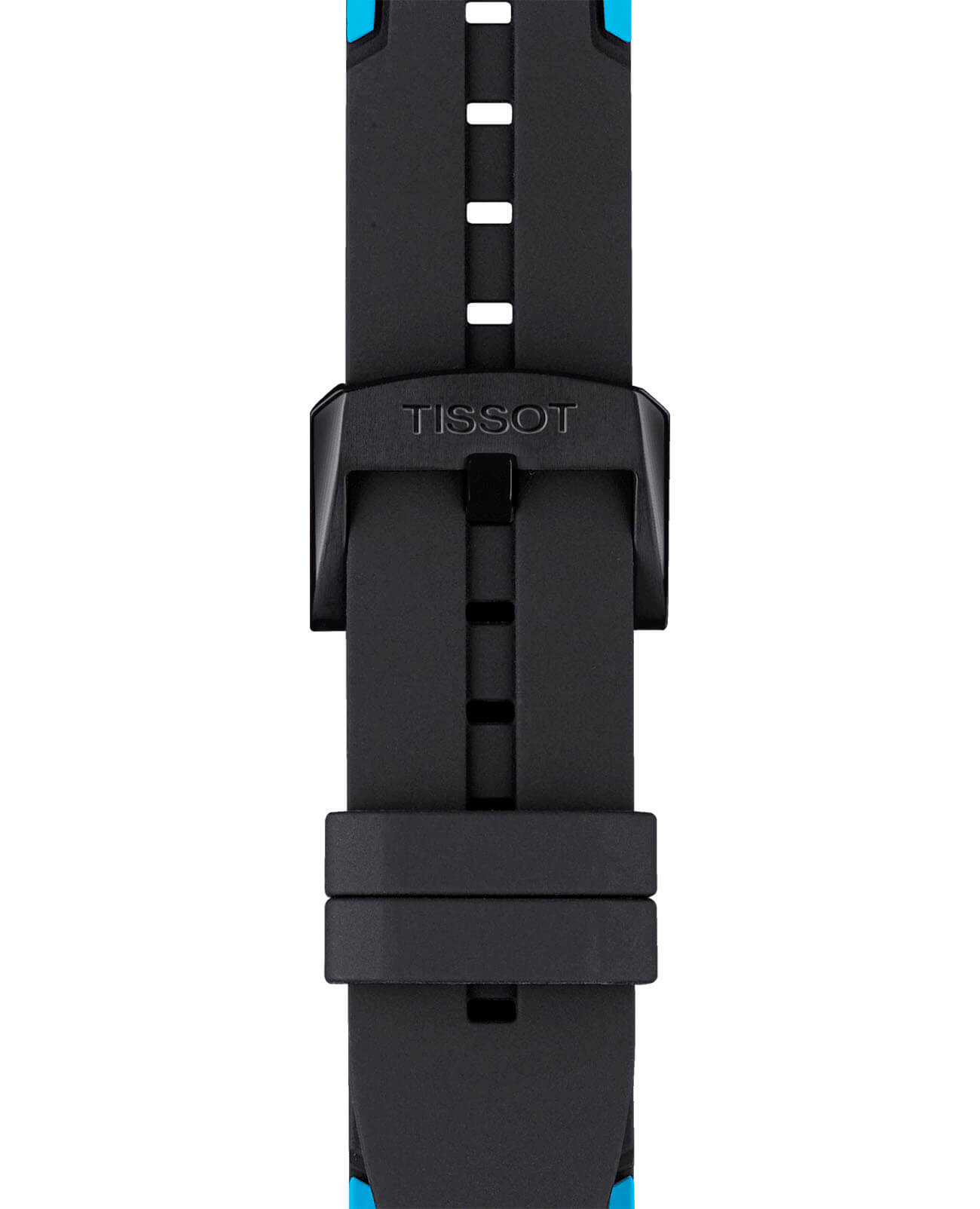 Tissot Tissot T-Race Cycling T111.417.37.441.05, t-sport швейцария мужские часы на браслете силикон боковой вид