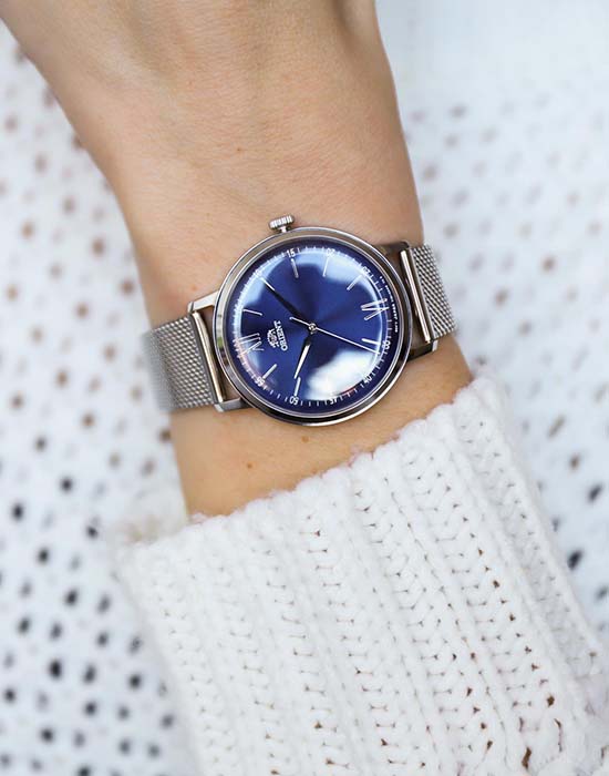 Оригинальные часы Orient Orient Basic Quartz RA-QC1701L (RN-QC1701L) кварцевые калибр механизма y1212 общий вид