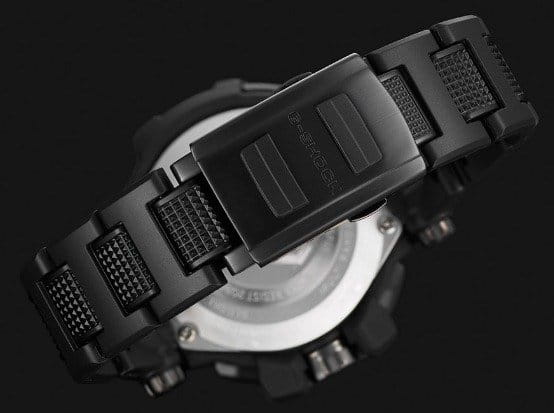 Casio Casio G-Shock GPW-1000VFC-1A  - задняя крышка пластик корпуса, япония часы