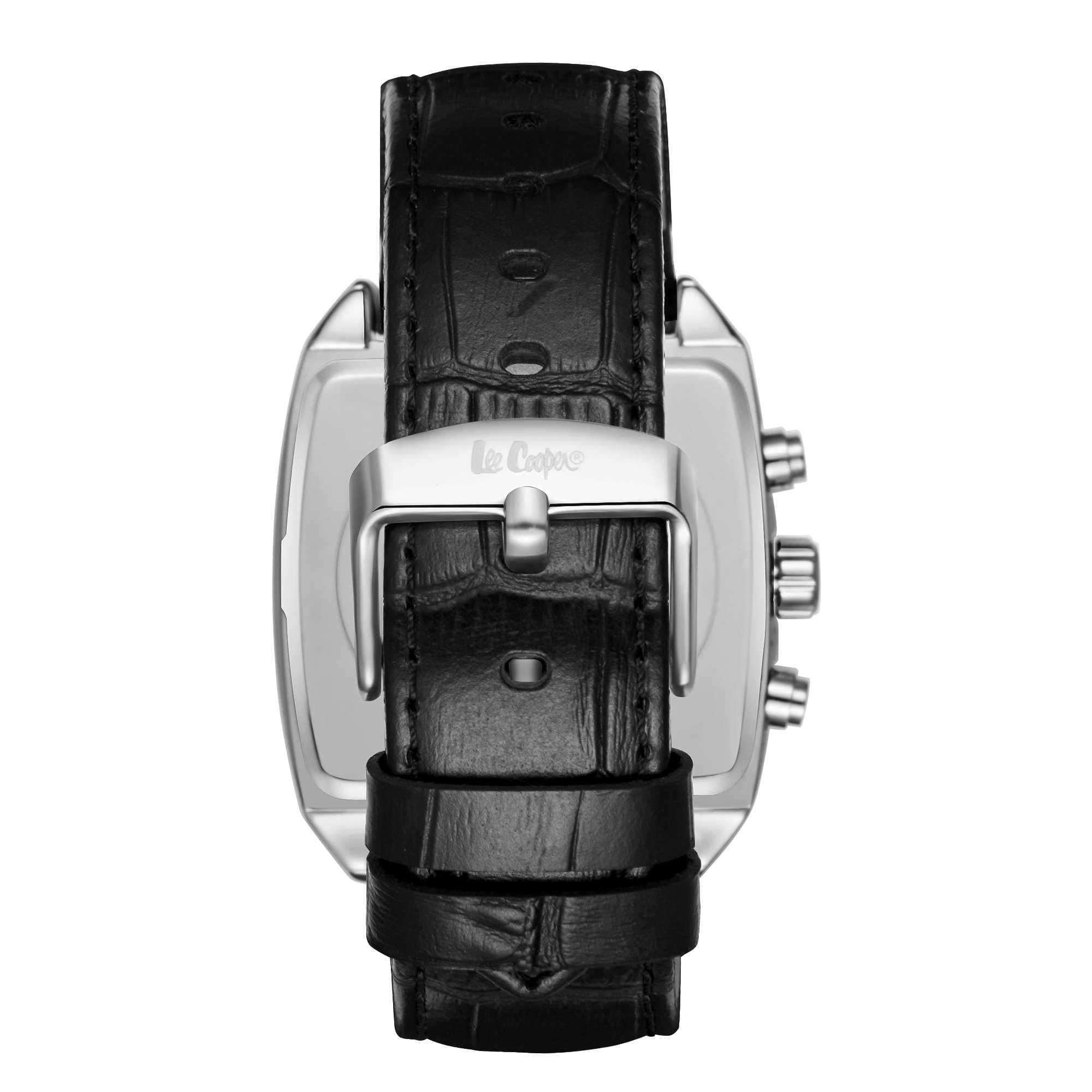 Оригинальные часы Lee Cooper Lee Cooper LC08180.351 кварцевые калибр механизма  общий вид