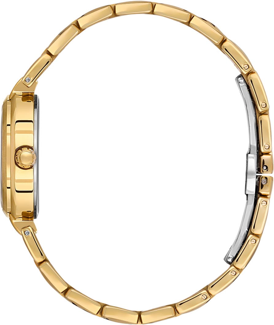 Santa Barbara Polo & Racquet Club Santa Barbara Polo & Racquet Club Luxury SB.1.10556-2,  сша женские часы на браслете нержавеющая сталь с ip-покрытием боковой вид