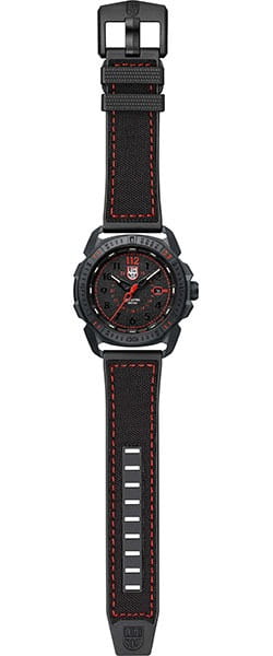 Оригинальные часы Luminox Luminox Ice-Sar Arctic 1000 Series XL.1002 кварцевые калибр механизма ronda 515 hf 6 общий вид