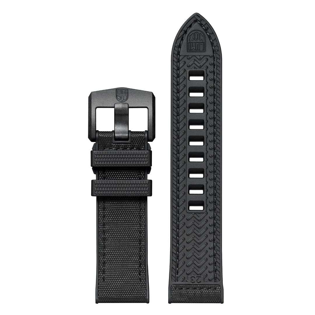 Luminox Luminox Atacama Field XL.1977  — детали корпуса и каучук + текстиль