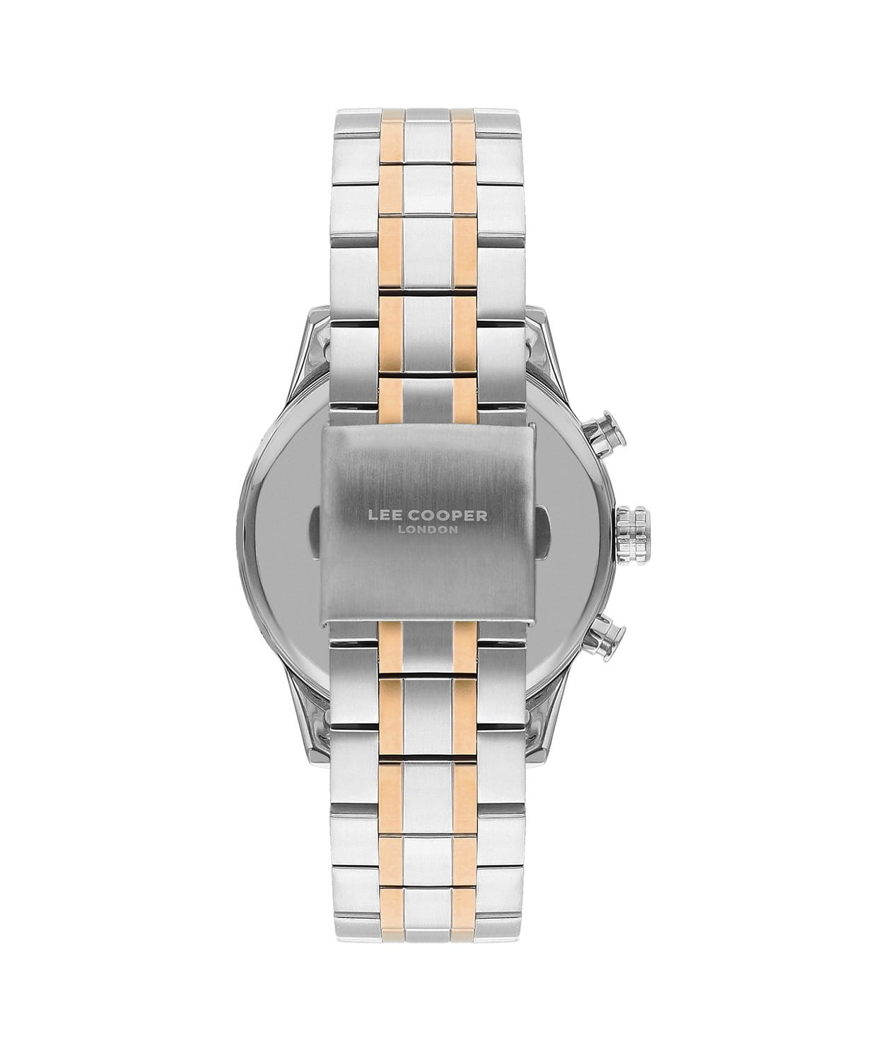 Lee Cooper Lee Cooper LC07836.540,  англия мужские часы на браслете нержавеющая сталь боковой вид