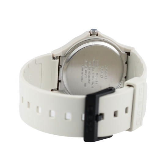 Casio Casio Collection MQ-24UC-8BDF (MQ-24UC-8B) женские часы черный циферблат на запястье