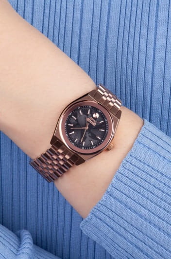 Slazenger Slazenger SL.09.2376.3.04 женские часы черный циферблат на запястье