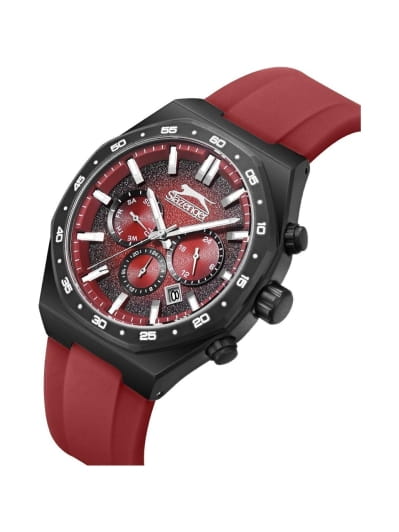 Оригинальные часы Slazenger Slazenger SL.09.2341.2.02 кварцевые калибр механизма  общий вид