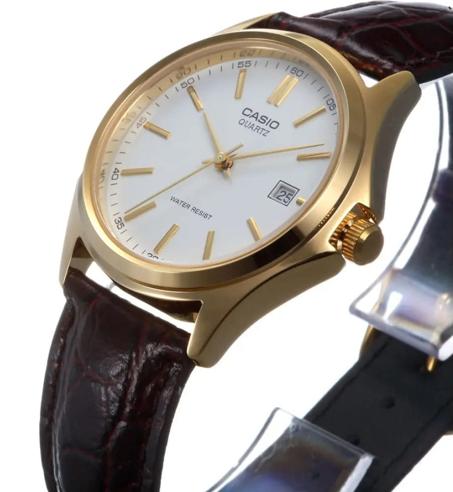 Casio Casio Collection MTP-1183Q-7ADF (MTP-1183Q-7A) MTP-1183Q-7A оригинальные мужские часы в комплекте с коробкой